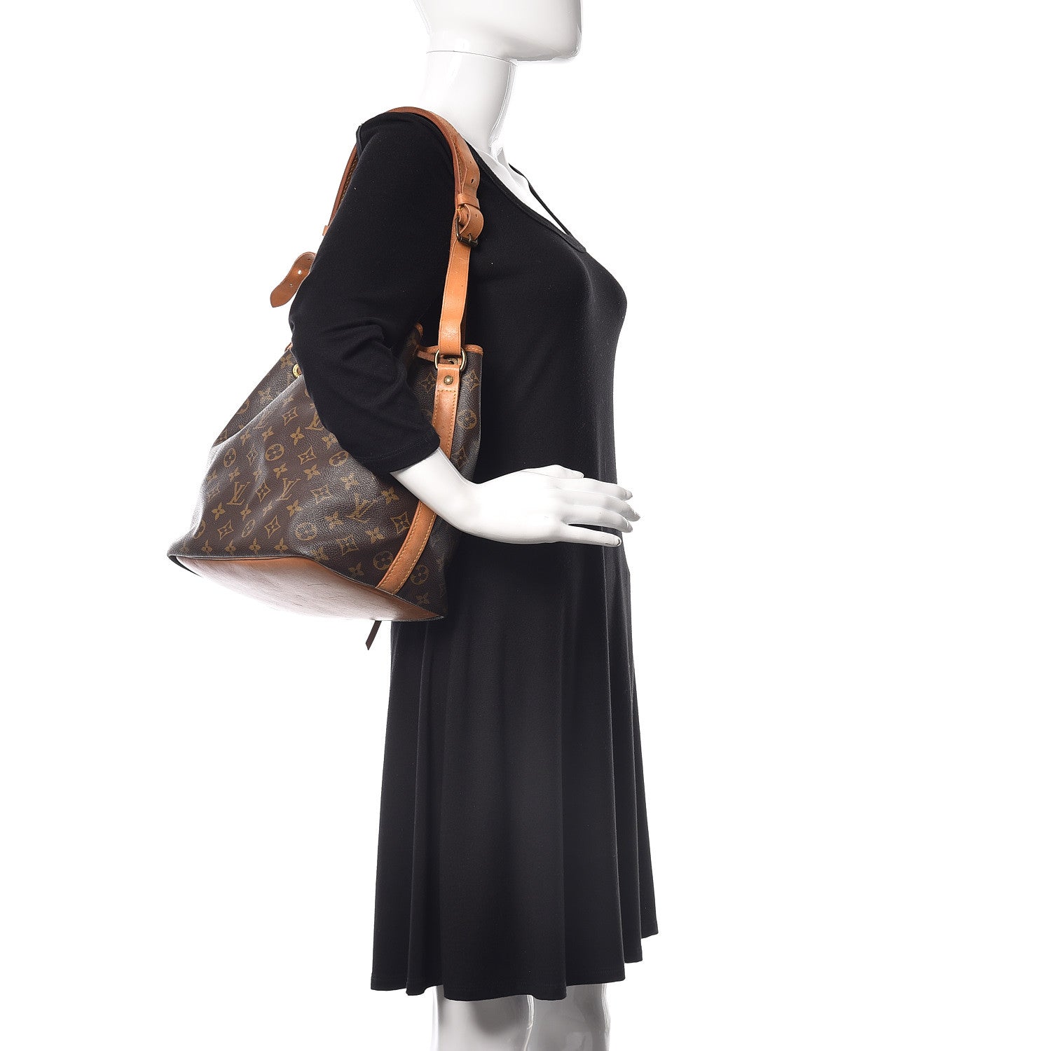 Louis Vuitton Monogram Petit Noe 2 of 10