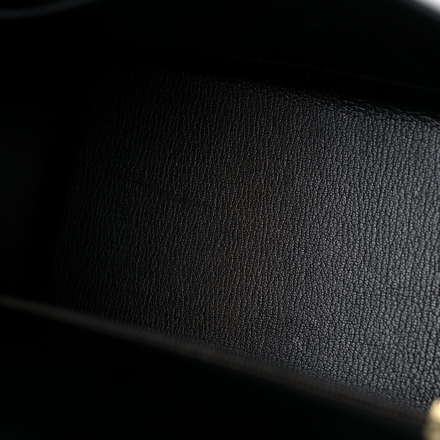 Hermes Box Kelly Sellier 32 Black 42 of 54