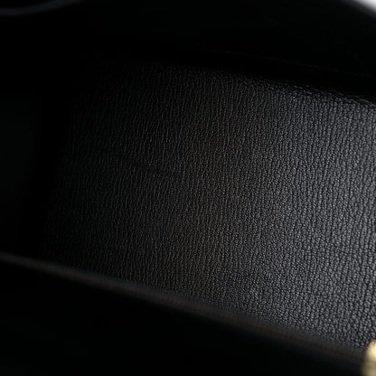 Hermes Box Kelly Sellier 32 Black 42 of 54