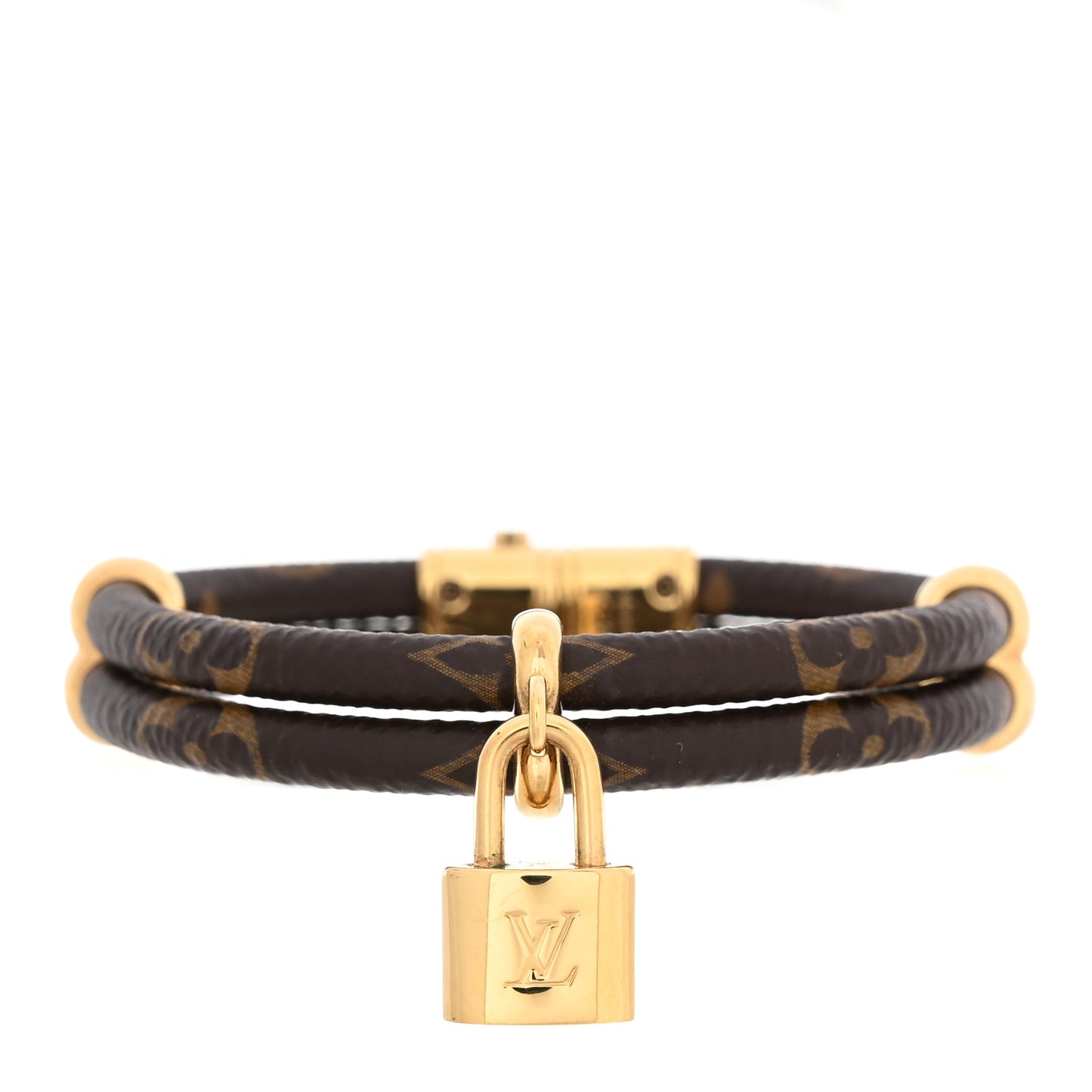 Monogram Keep it Twice Bracelet