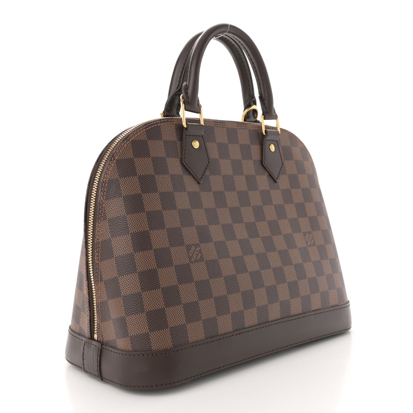Damier Ebene Alma PM