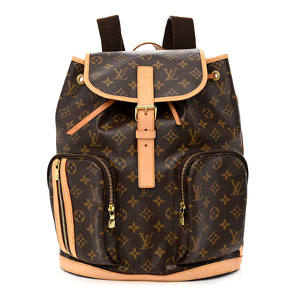Louis Vuitton Monogram Bosphore Backpack 1 of 9