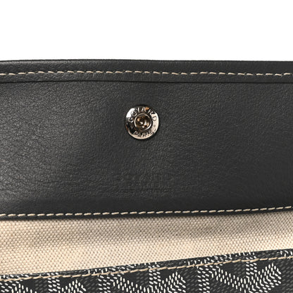 Goyard Goyardine Pouch Grey 6 of 7
