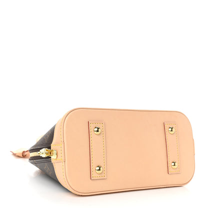 Louis Vuitton Monogram Alma BB 4 of 10