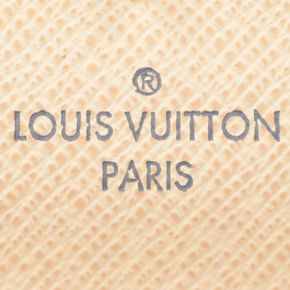 Louis Vuitton Damier Azur Sarah Wallet 6 of 7