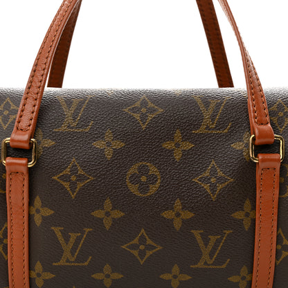 Louis Vuitton Monogram Papillon 26 8 of 12