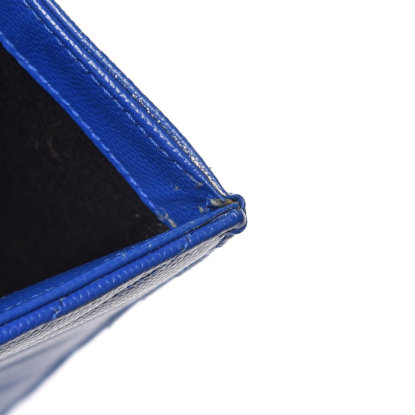 Grain De Poudre Matelasse Chevron Large Monogram Satchel