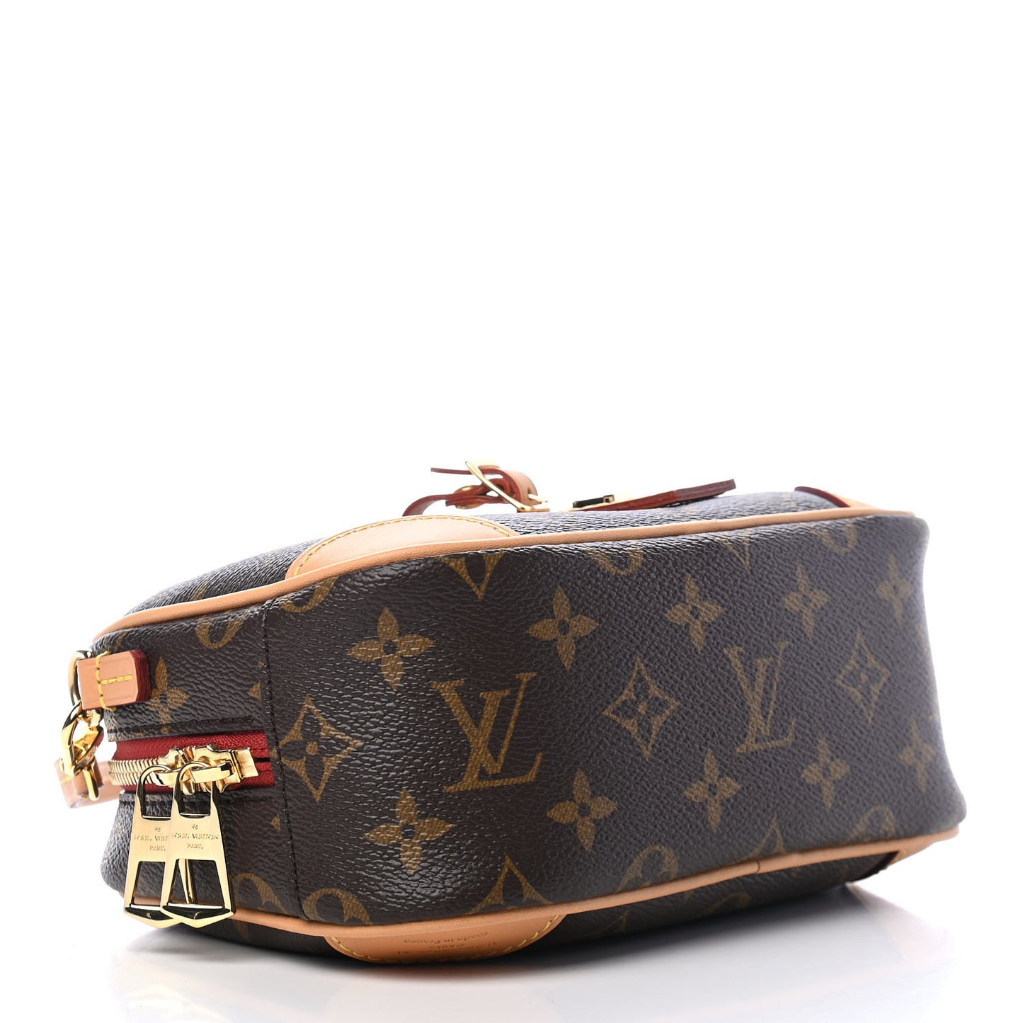Monogram Deauville Mini