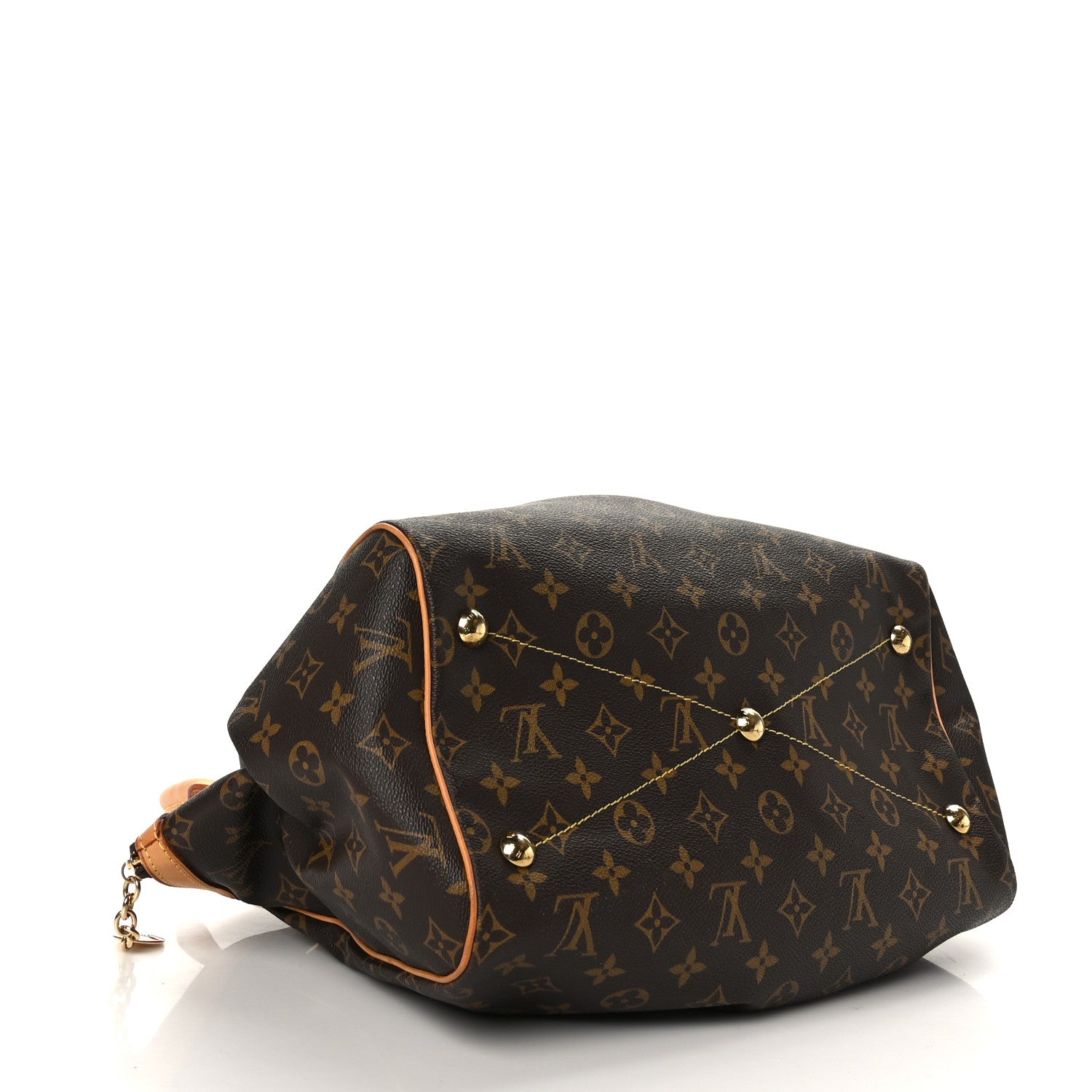 Louis Vuitton Monogram Tivoli GM 4 of 10