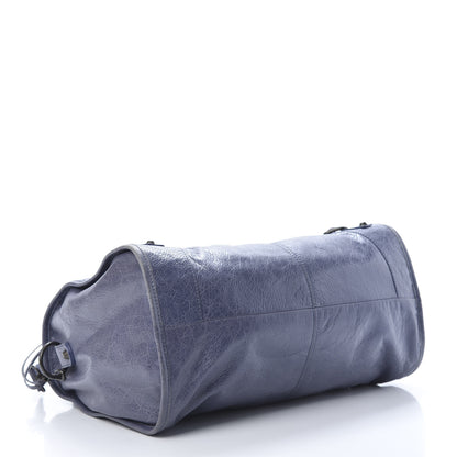 Balenciaga Agneau Classic Hardware Mini Twiggy Jacynthe 5 of 13