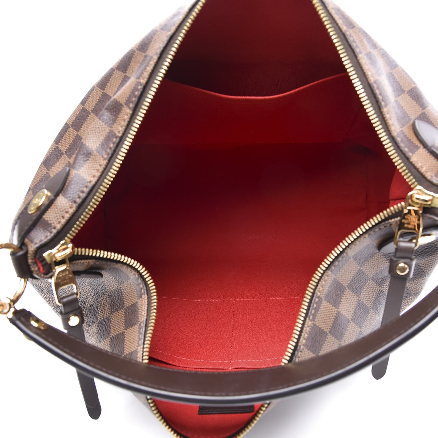Damier Ebene Duomo Hobo