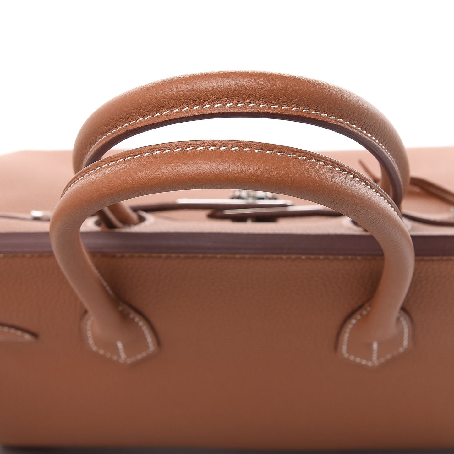 Togo Birkin 30 Gold