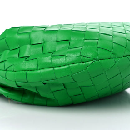 Bottega Veneta Nappa Intrecciato Mini Jodie Parakeet 7 of 8