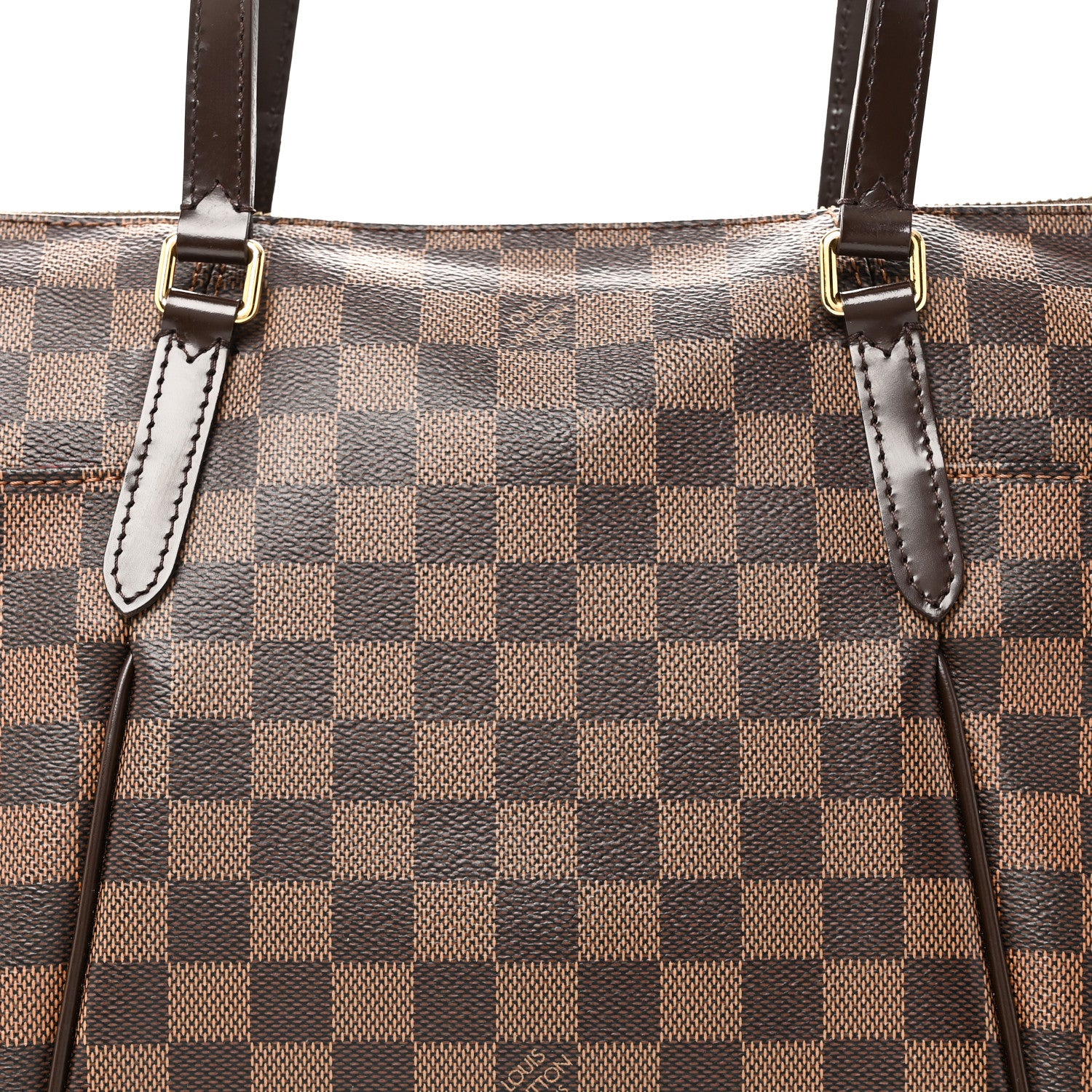 Louis Vuitton Damier Ebene Totally PM 7 of 9
