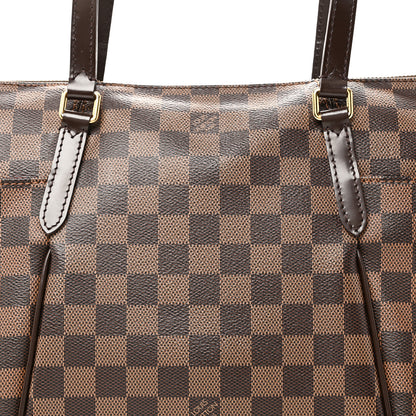 Louis Vuitton Damier Ebene Totally PM 7 of 9