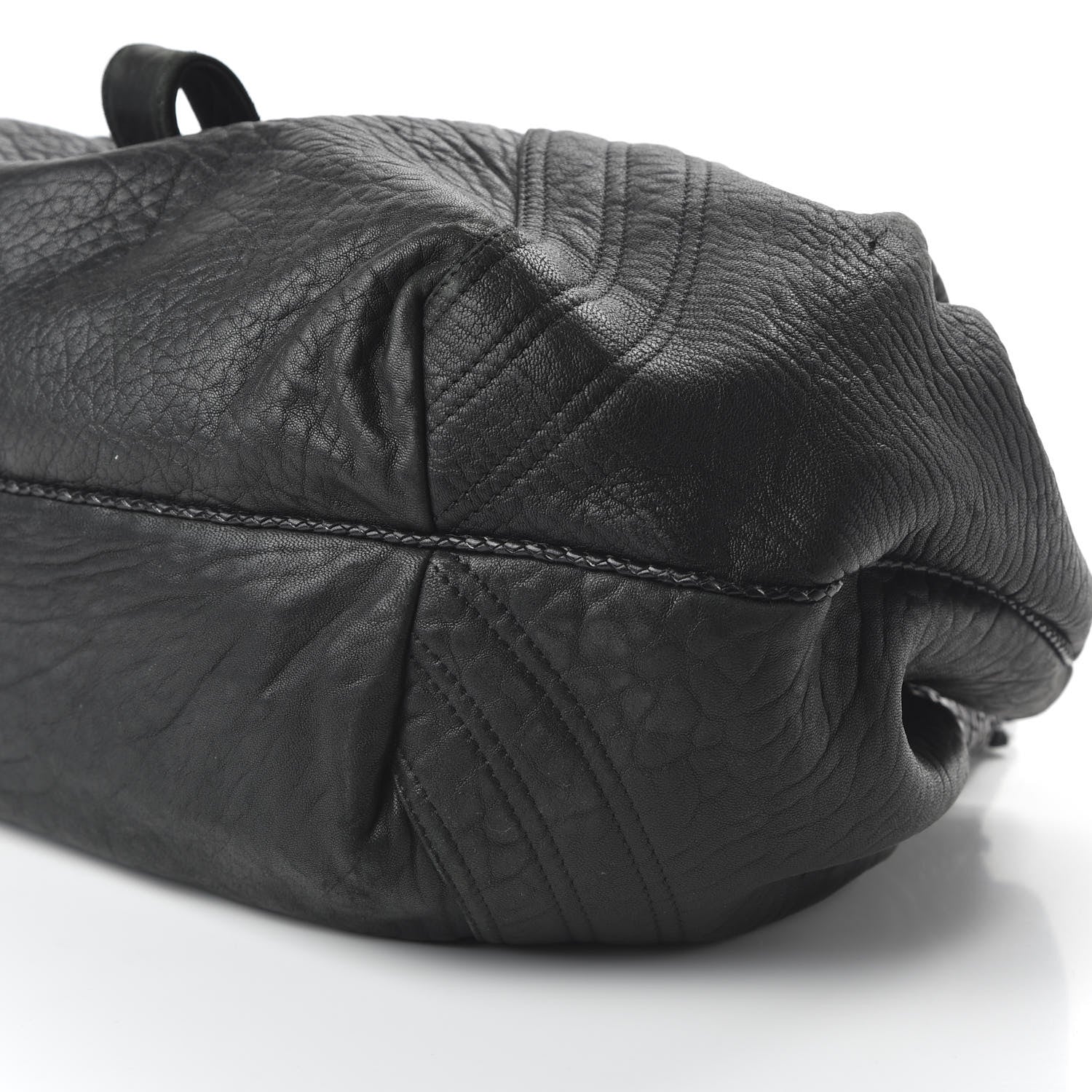 Fendi Nappa Nuvolata Spy Black 7 of 10