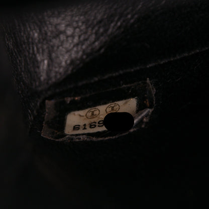 Chanel Caviar Quilted Small Double Flap Black 8 of 8