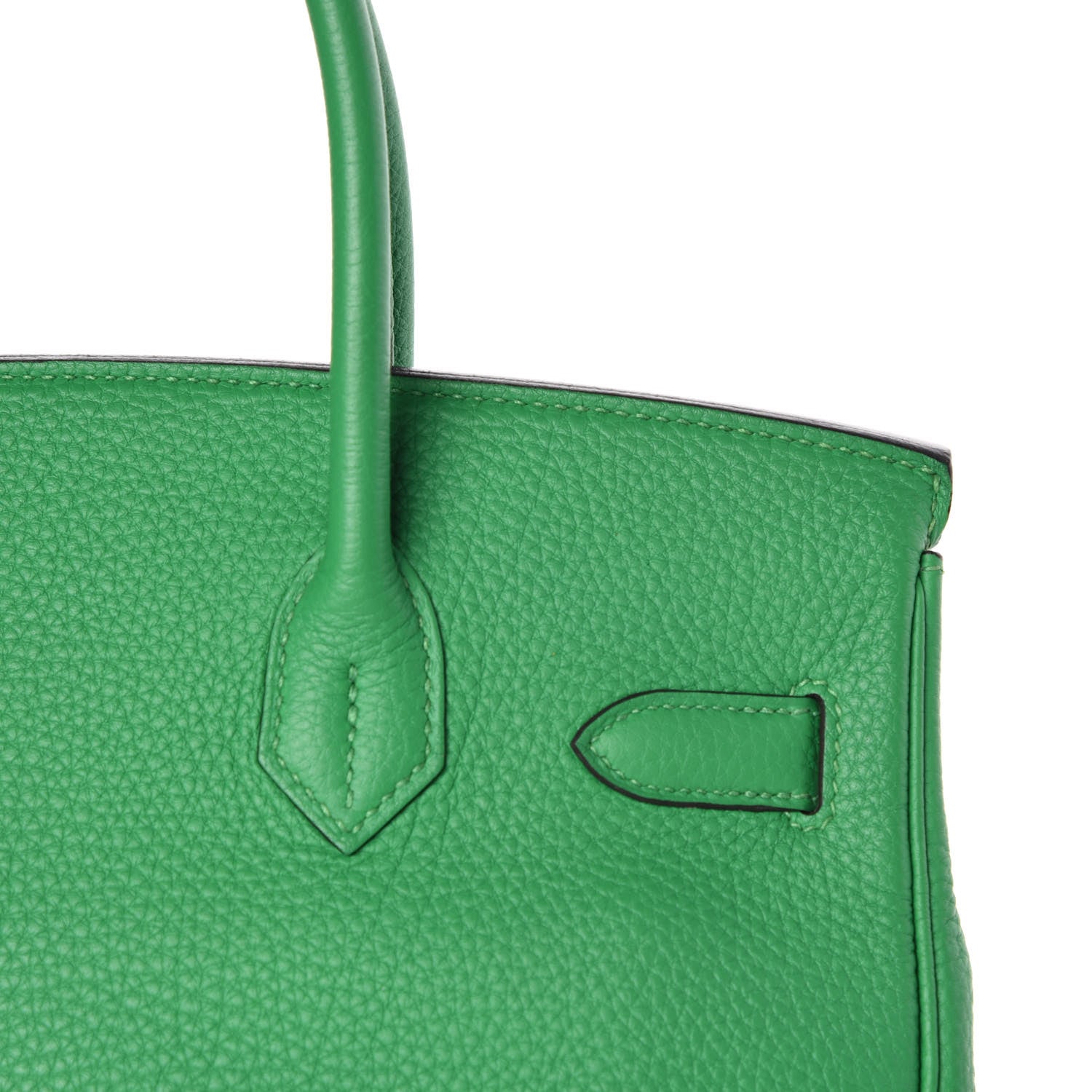Hermes Togo Birkin 30 Bambou 29 of 32