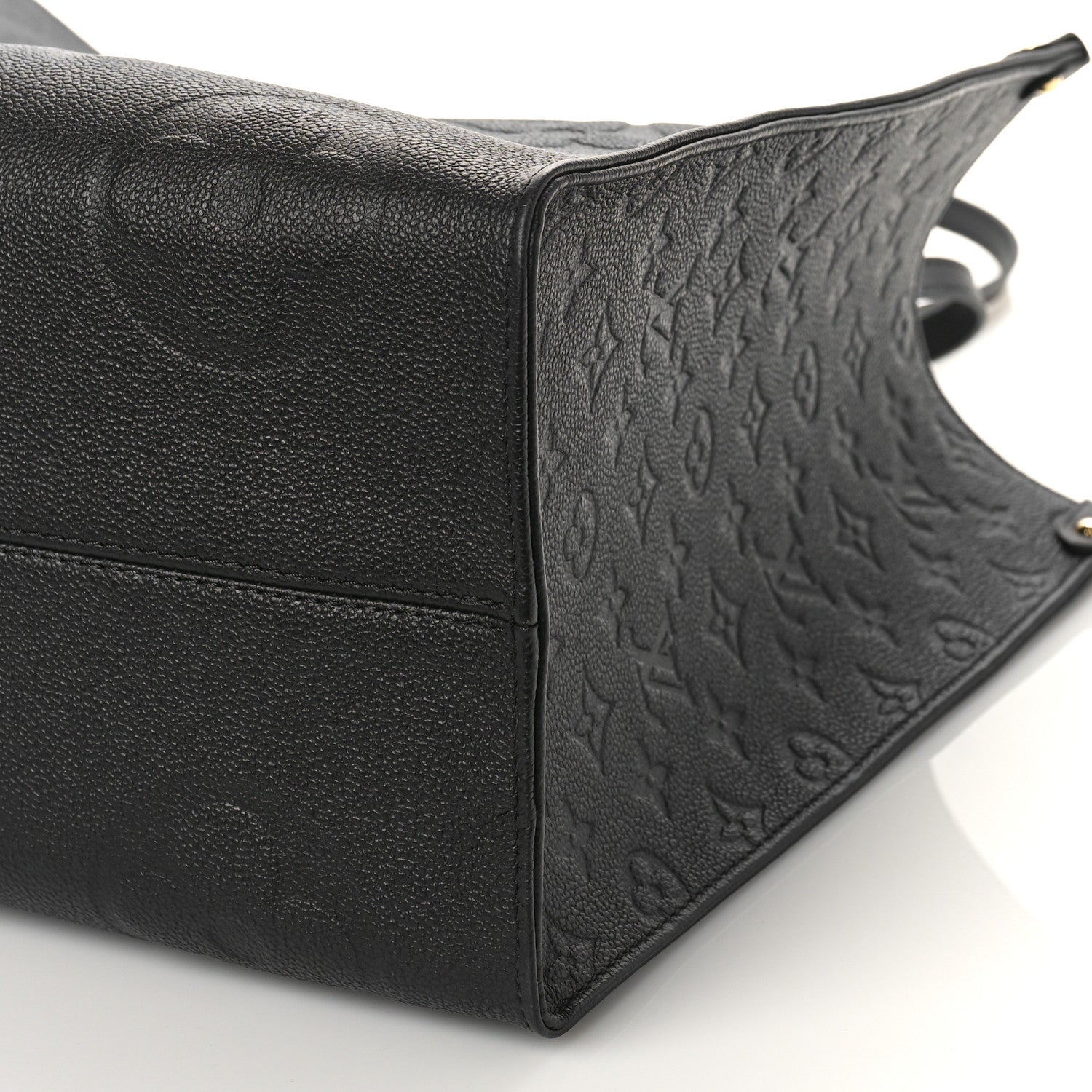 Louis Vuitton Empreinte Monogram Giant Onthego GM Black 8 of 8