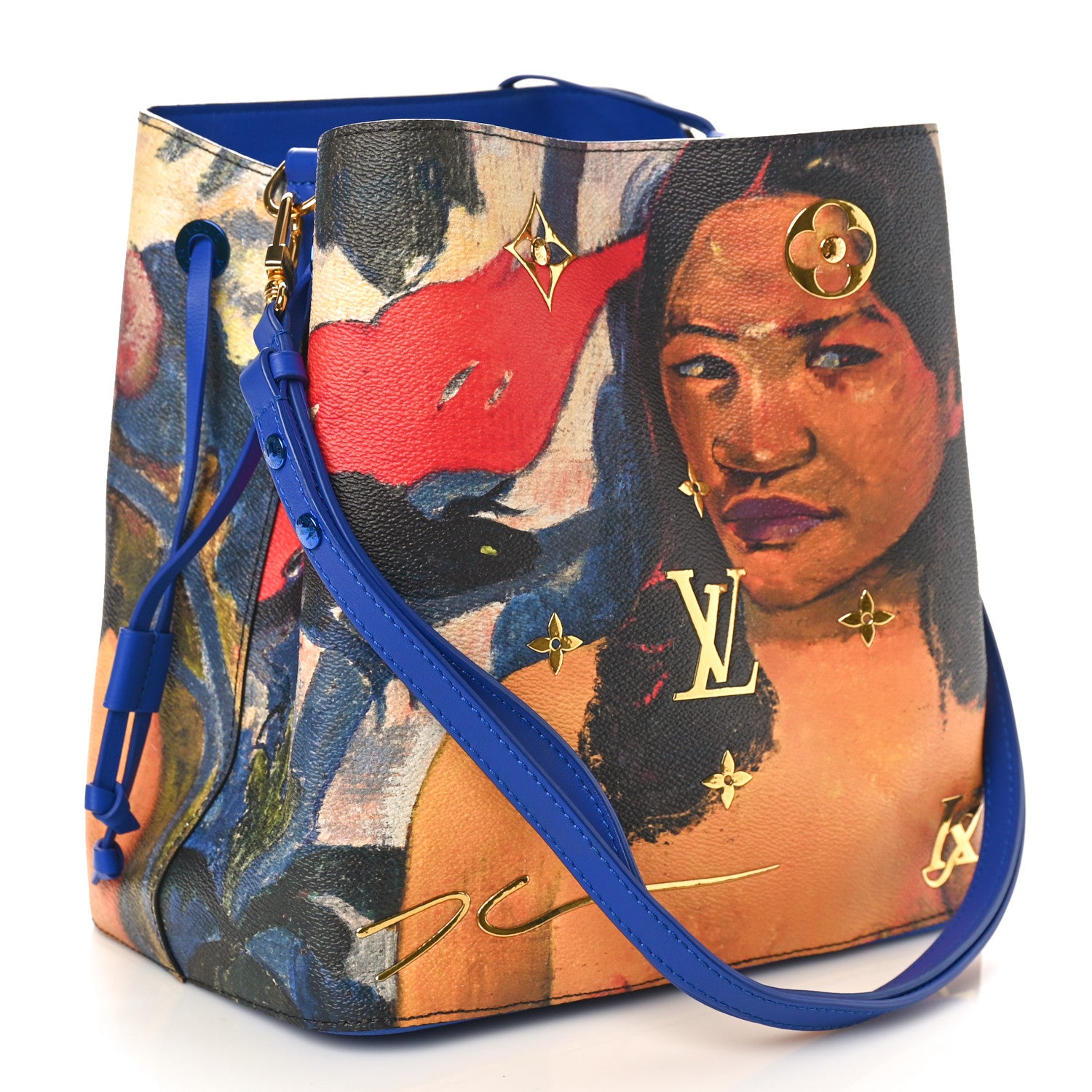 Louis Vuitton Masters Gauguin Neonoe 2 of 11