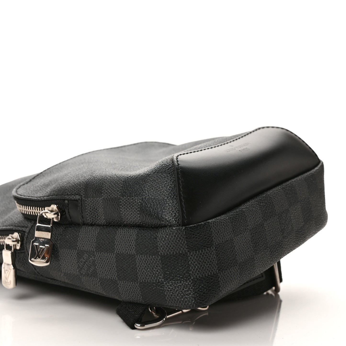 Damier Graphite Avenue Sling Backpack