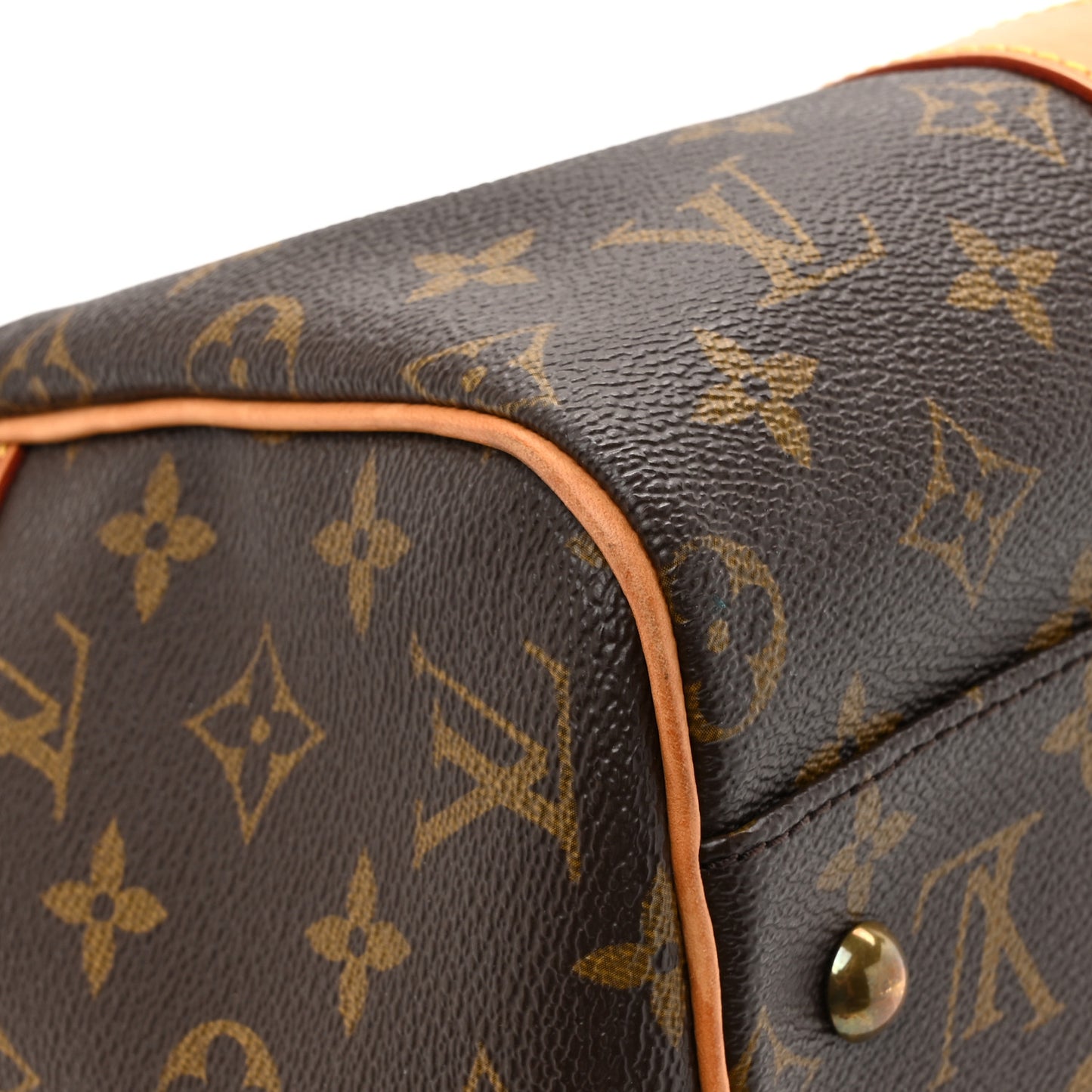 Monogram Carryall