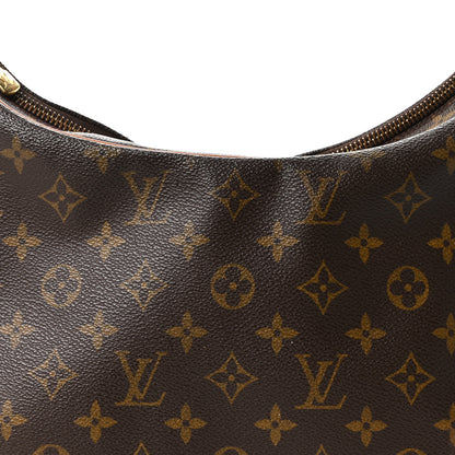 Louis Vuitton Monogram Boulogne 30 7 of 9