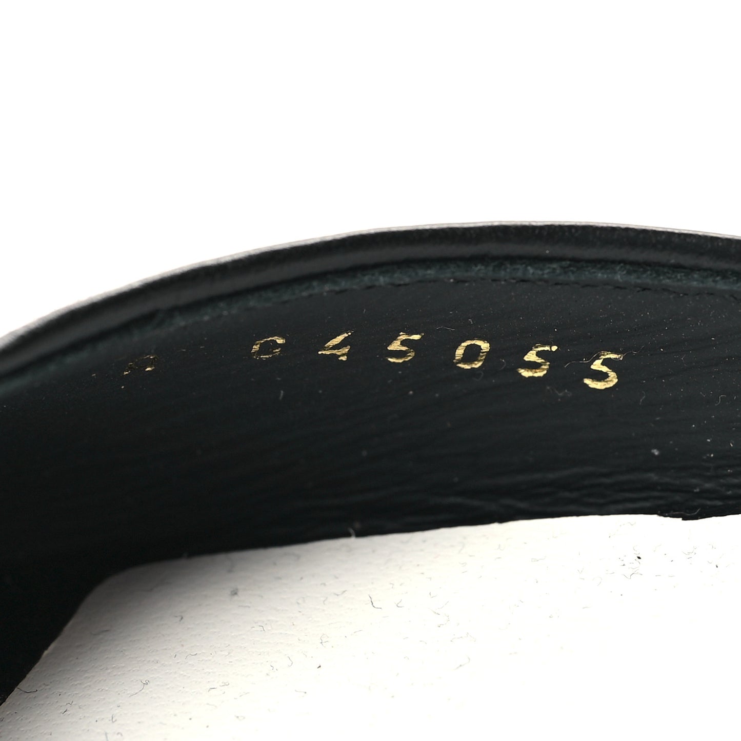 Glitter Ankle Strap Sandals 39 Multicolor