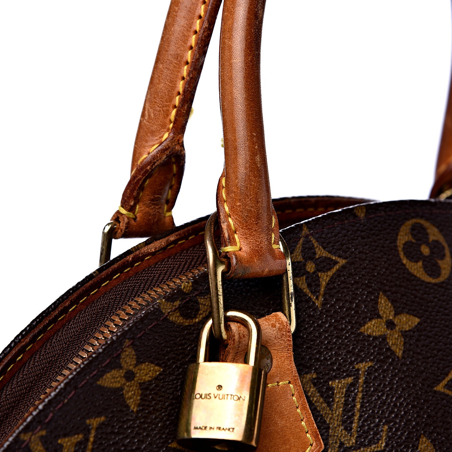 Louis Vuitton Monogram Ellipse MM 11 of 16