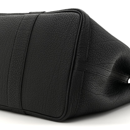 Hermes Negonda Garden Party Tote 36 MM Black 9 of 11