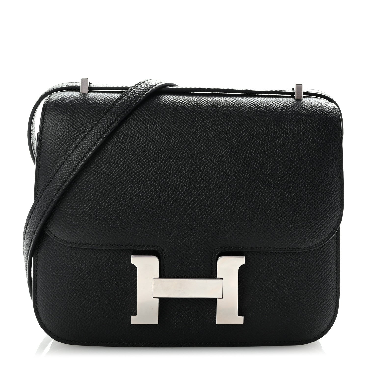 Hermes Epsom Constance 18 Black 1 of 10