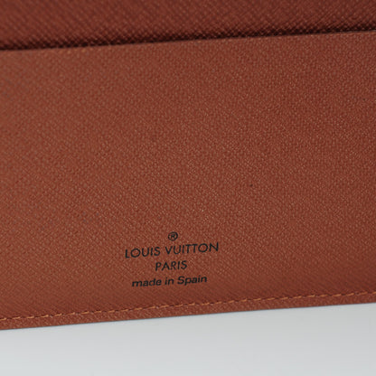 Louis Vuitton Monogram Desk Agenda Cover 6 of 7