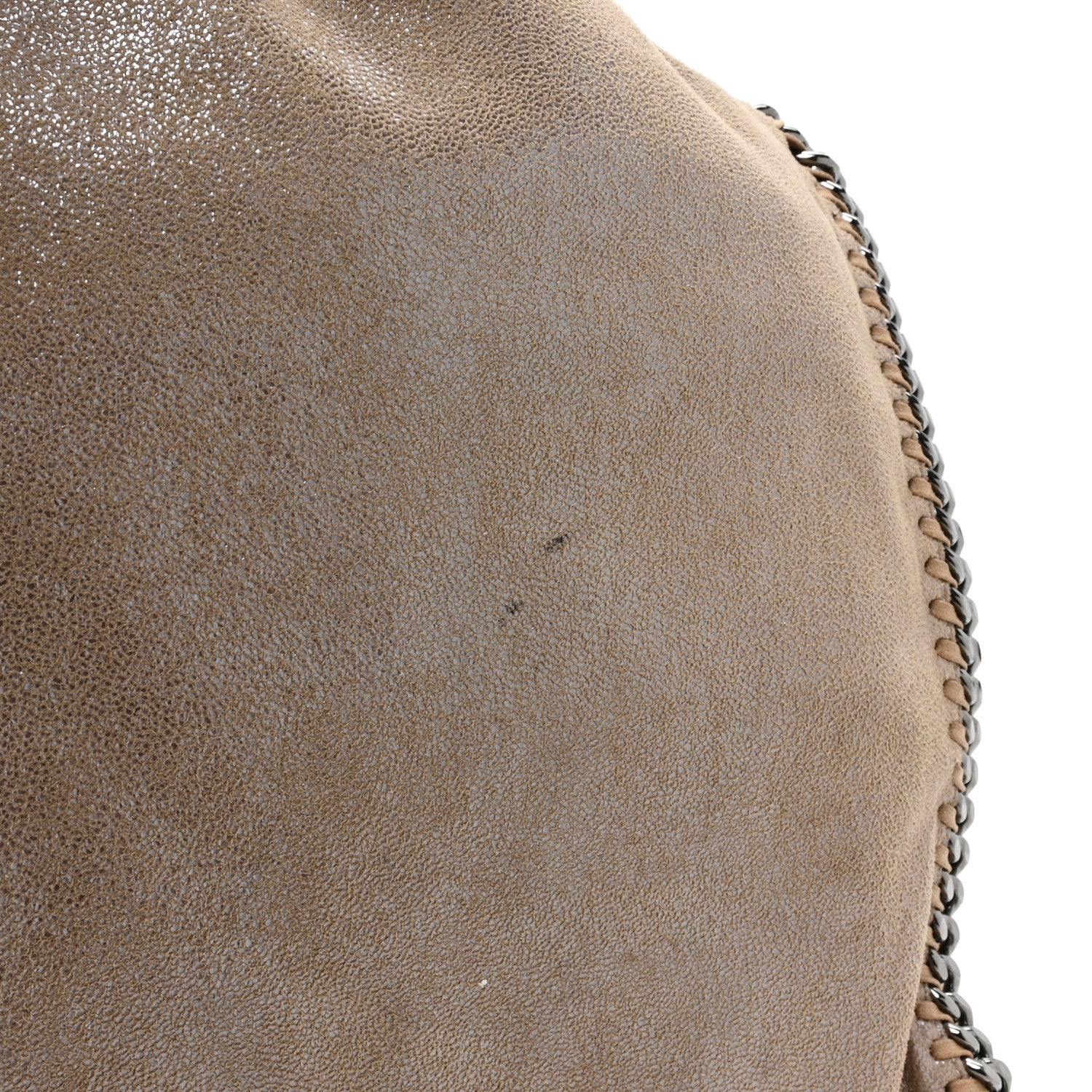 Stella McCartney Shaggy Deer Falabella Tote Redwood 9 of 9