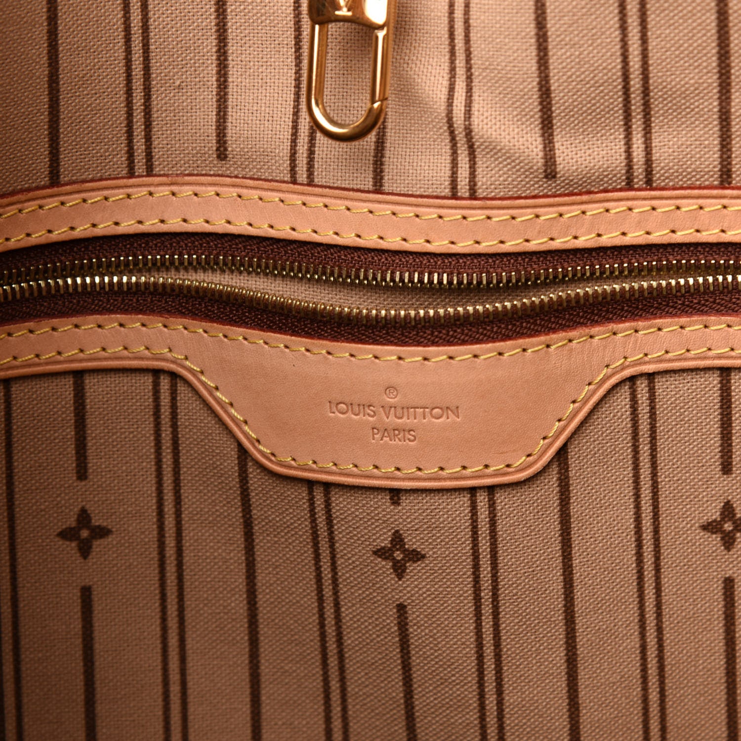 Louis Vuitton Monogram Delightful GM 6 of 10