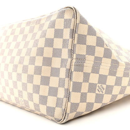 Louis Vuitton Damier Azur Neverfull GM 9 of 13