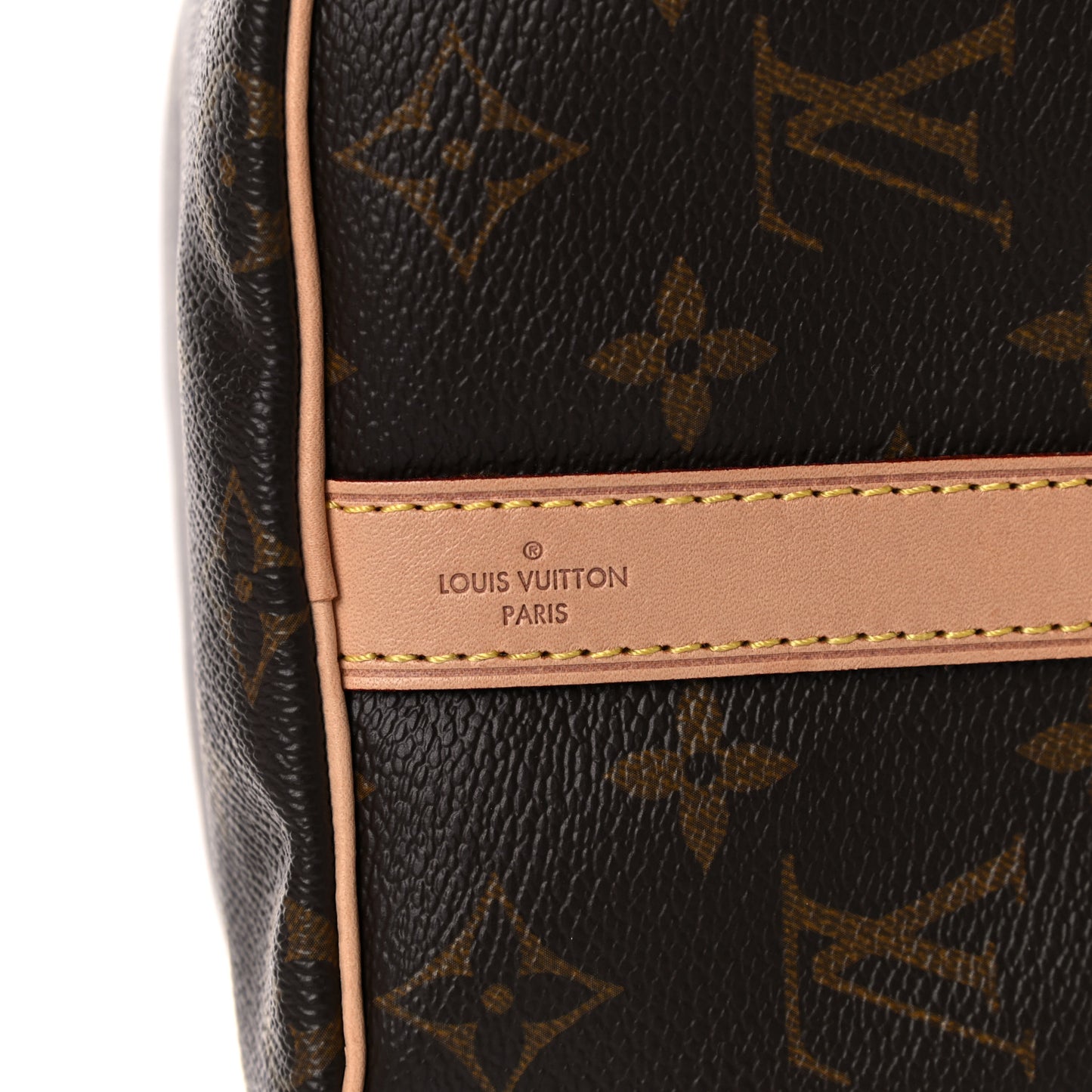 Monogram Speedy Bandouliere 25