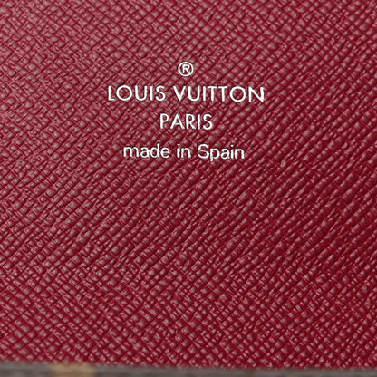 Louis Vuitton Monogram Epi Marie-Lou Long Wallet Fuchsia 6 of 8