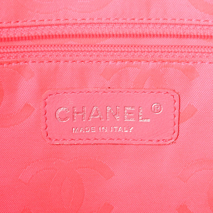 Chanel Calfskin Quilted Large Cambon Tote Black 6 of 12