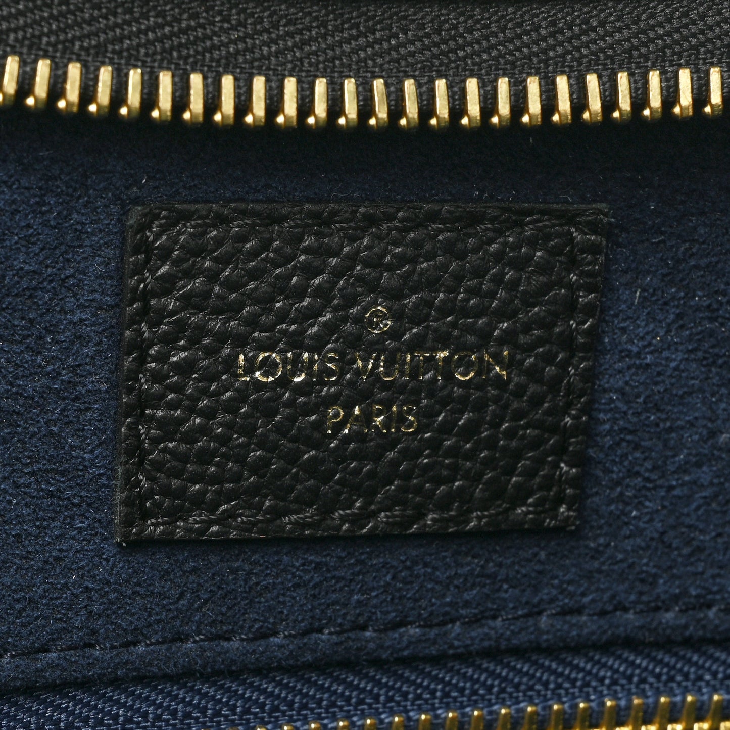 Empreinte Monogram Giant CarryAll MM Black