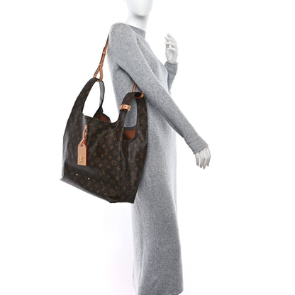 Louis Vuitton Monogram Atlantis GM 2 of 9