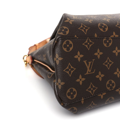 Louis Vuitton Monogram Rivoli MM 7 of 8