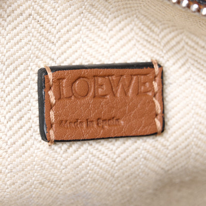 Loewe Calfskin Mini Puzzle Bag Tan 6 of 11
