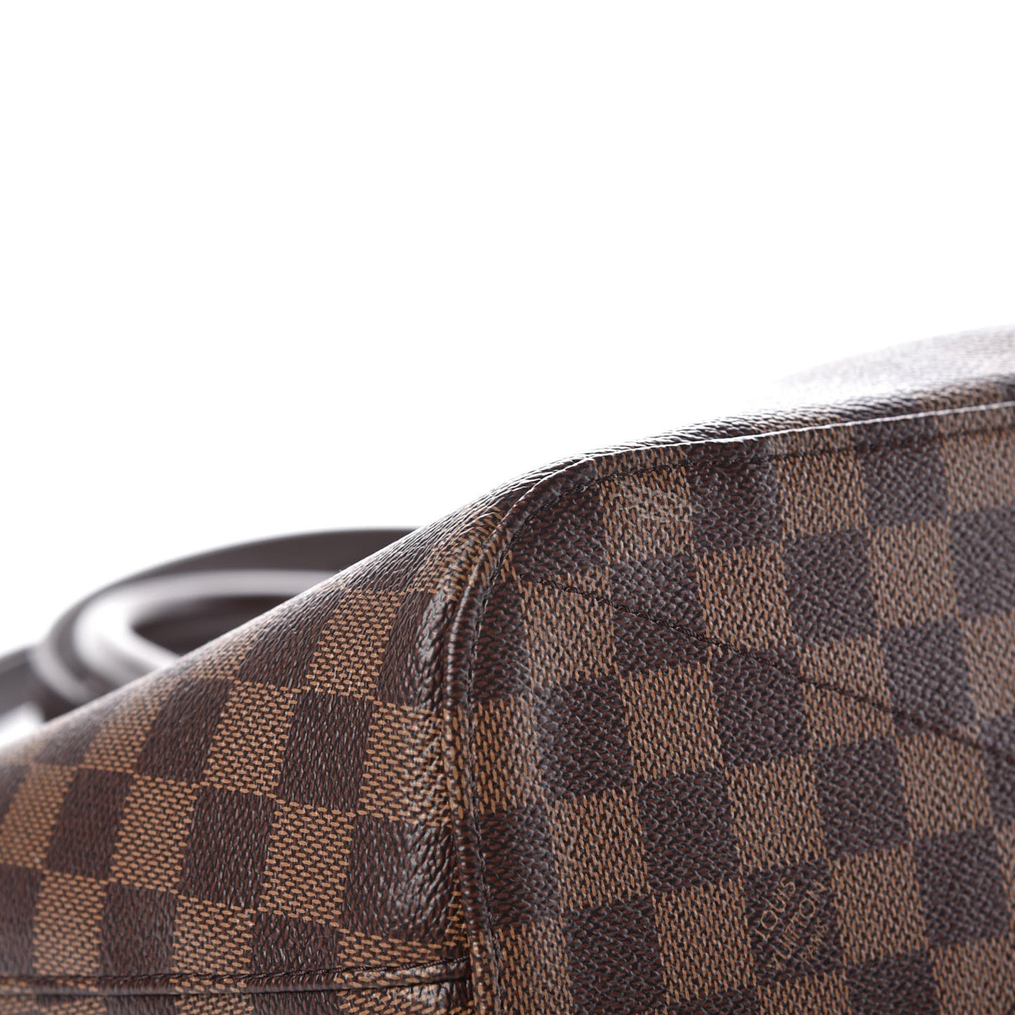 Damier Ebene Siena MM