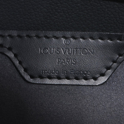 Louis Vuitton Epi Mabillon Backpack Black 6 of 7