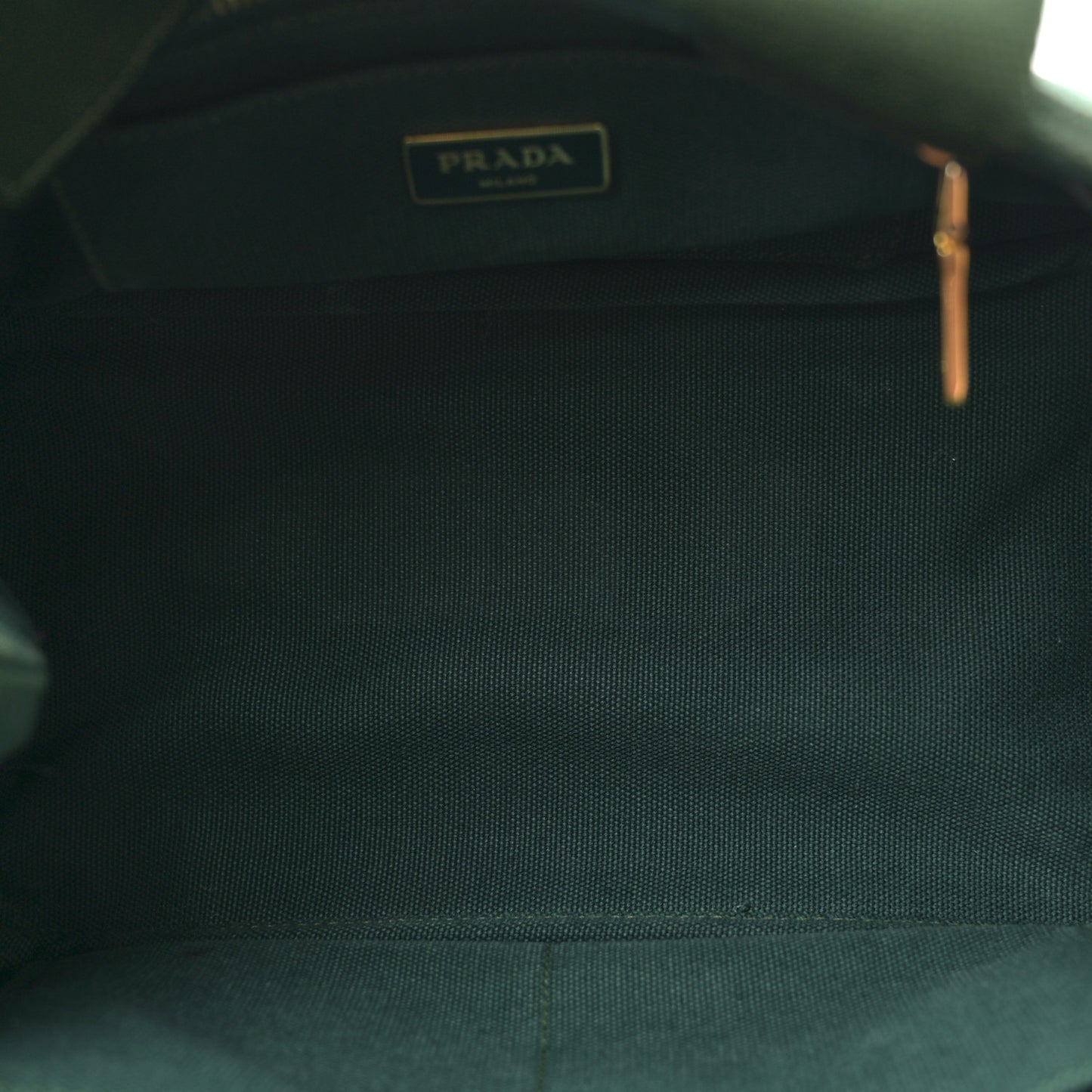 Canapa Small Logo Tote Oleandro