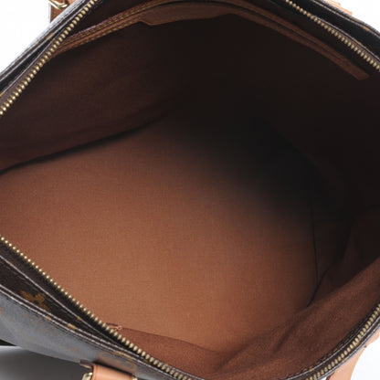 Louis Vuitton Monogram Cabas Mezzo 5 of 7