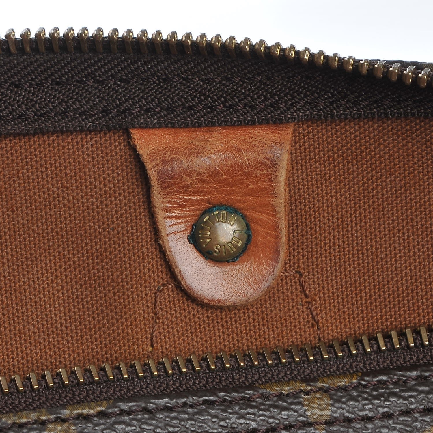 Louis Vuitton Monogram Speedy 30 10 of 19