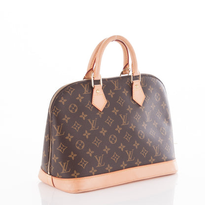 Louis Vuitton Monogram Alma PM 3 of 7