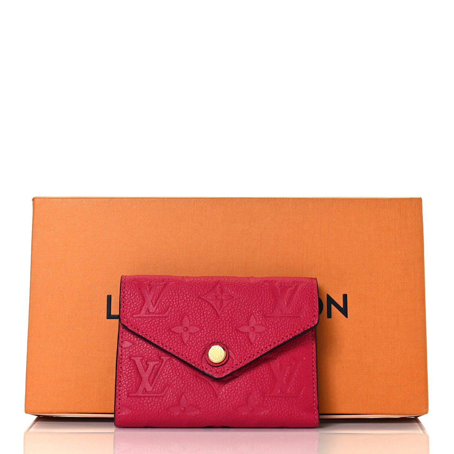 Empreinte Victorine Wallet Freesia