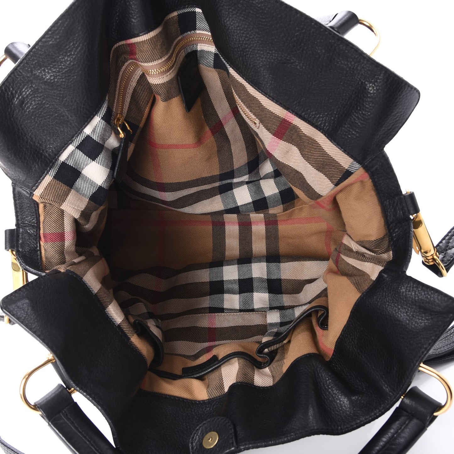 Calfskin Medium Raymond Black